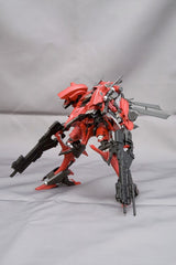 Armored Core Plastic Model Kit 1/72 Rayleonardo 03-Aaliyah Kpachar Full Package Versionn 14 cm 4934054063499