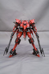 Armored Core Plastic Model Kit 1/72 Rayleonardo 03-Aaliyah Kpachar Full Package Versionn 14 cm 4934054063499