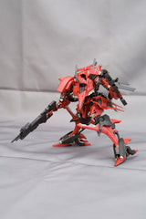 Armored Core Plastic Model Kit 1/72 Rayleonardo 03-Aaliyah Kpachar Full Package Versionn 14 cm 4934054063499