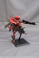 Armored Core Plastic Model Kit 1/72 Rayleonardo 03-Aaliyah Kpachar Full Package Versionn 14 cm 4934054063499