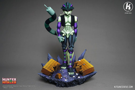 Hunter x Hunter Statue 1/4 Meruem 48 cm 3770012659721