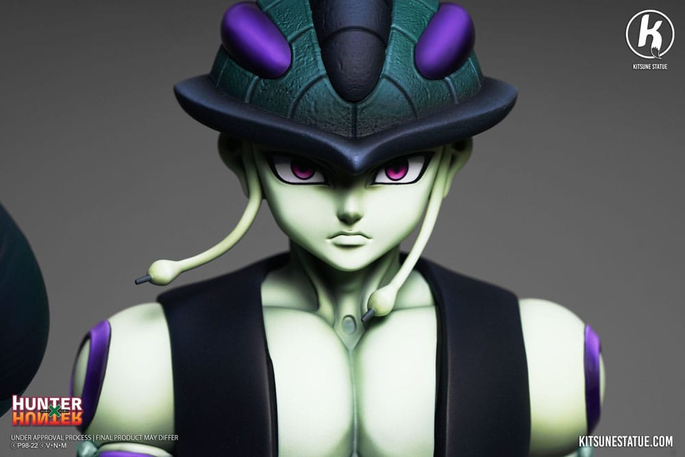 Hunter x Hunter Statue 1/4 Meruem 48 cm 3770012659721