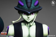 Hunter x Hunter Statue 1/4 Meruem 48 cm 3770012659721