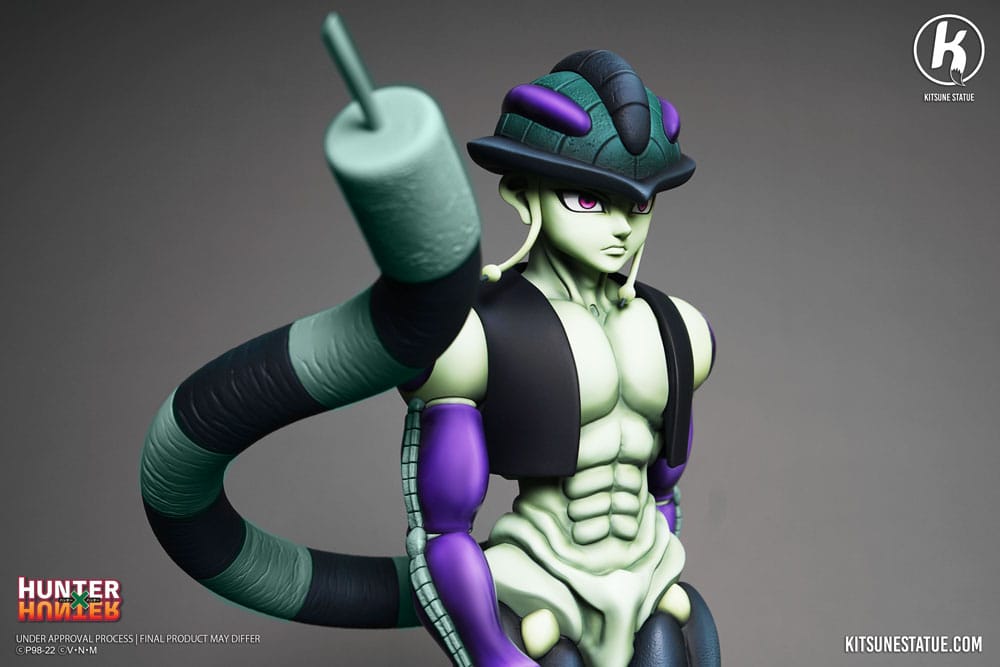 Hunter x Hunter Statue 1/4 Meruem 48 cm 3770012659721