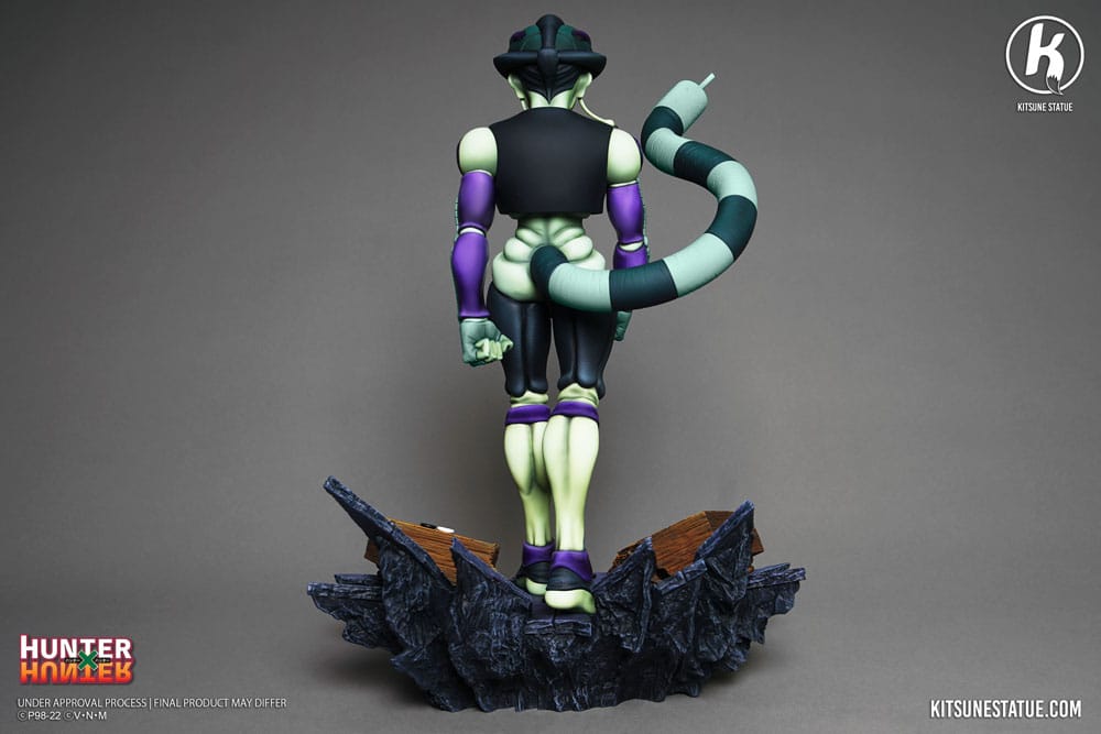 Hunter x Hunter Statue 1/4 Meruem 48 cm 3770012659721