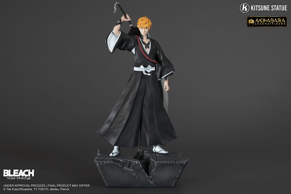 Bleach: Thousand-Year Blood War Figure PVC Statue 1/8 Ichigo 29 cm 3770012659752