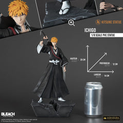 Bleach: Thousand-Year Blood War Figure PVC Statue 1/8 Ichigo 29 cm 3770012659752