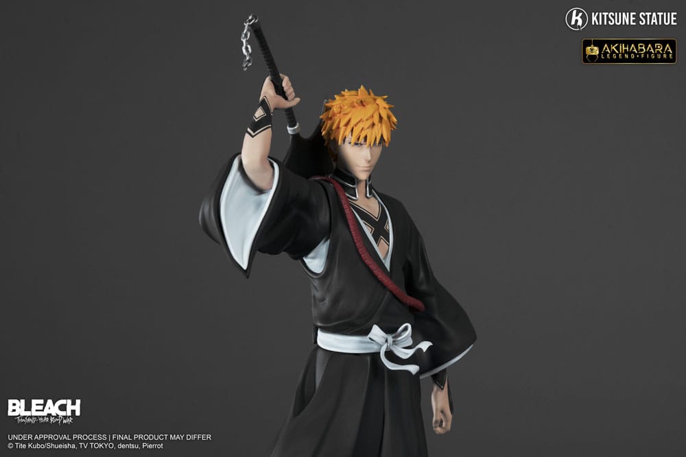 Bleach: Thousand-Year Blood War Figure PVC Statue 1/8 Ichigo 29 cm 3770012659752