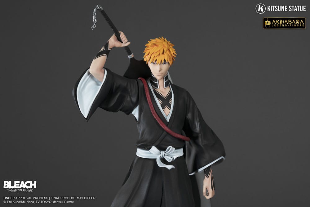 Bleach: Thousand-Year Blood War Figure PVC Statue 1/8 Ichigo 29 cm 3770012659752