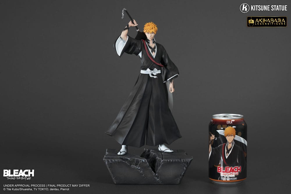 Bleach: Thousand-Year Blood War Figure PVC Statue 1/8 Ichigo 29 cm 3770012659752