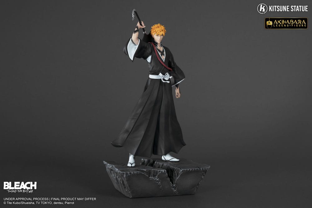 Bleach: Thousand-Year Blood War Figure PVC Statue 1/8 Ichigo 29 cm 3770012659752