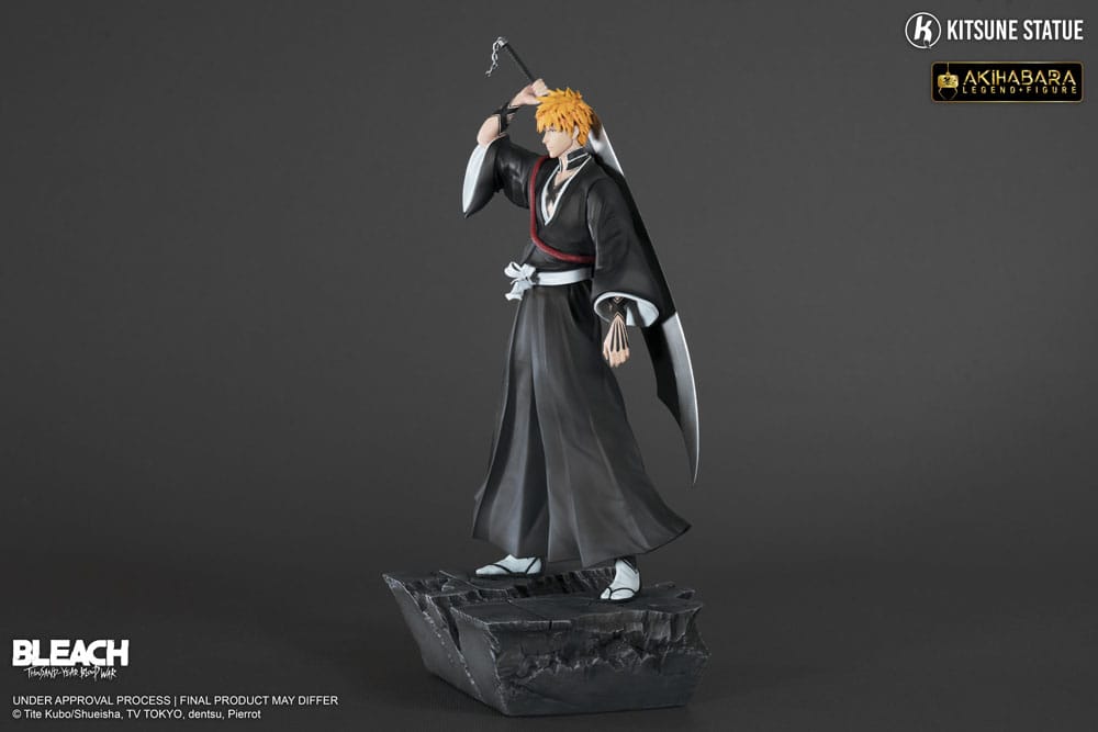 Bleach: Thousand-Year Blood War Figure PVC Statue 1/8 Ichigo 29 cm 3770012659752