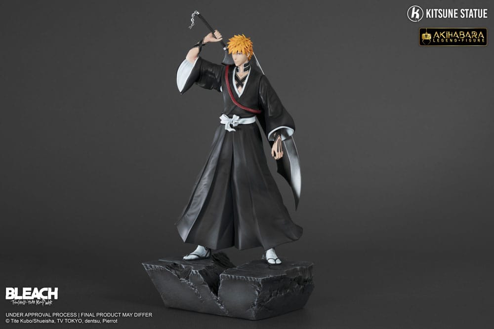 Bleach: Thousand-Year Blood War Figure PVC Statue 1/8 Ichigo 29 cm 3770012659752