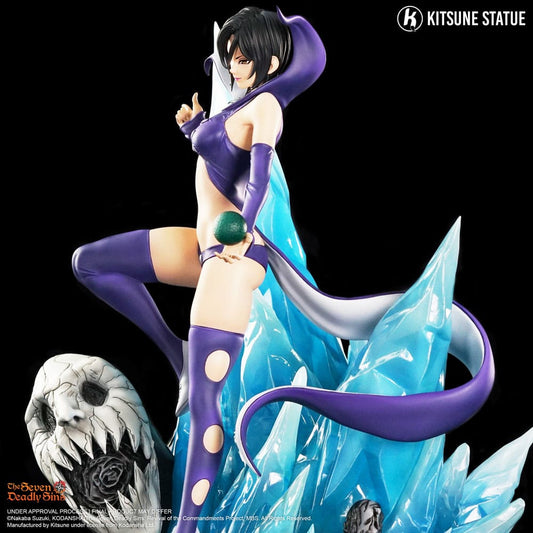 Seven Deadly Sins Statue 1/6 Merlin 37 cm 3770012659790