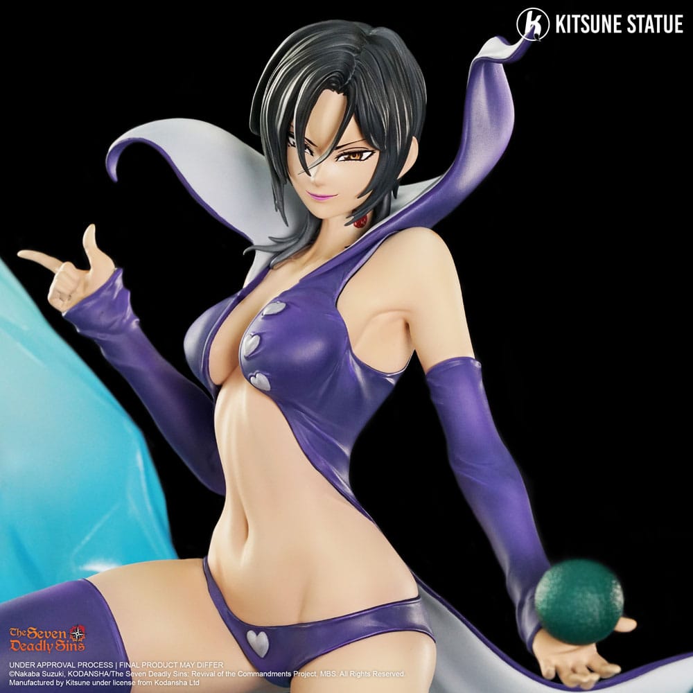 Seven Deadly Sins Statue 1/6 Merlin 37 cm 3770012659790