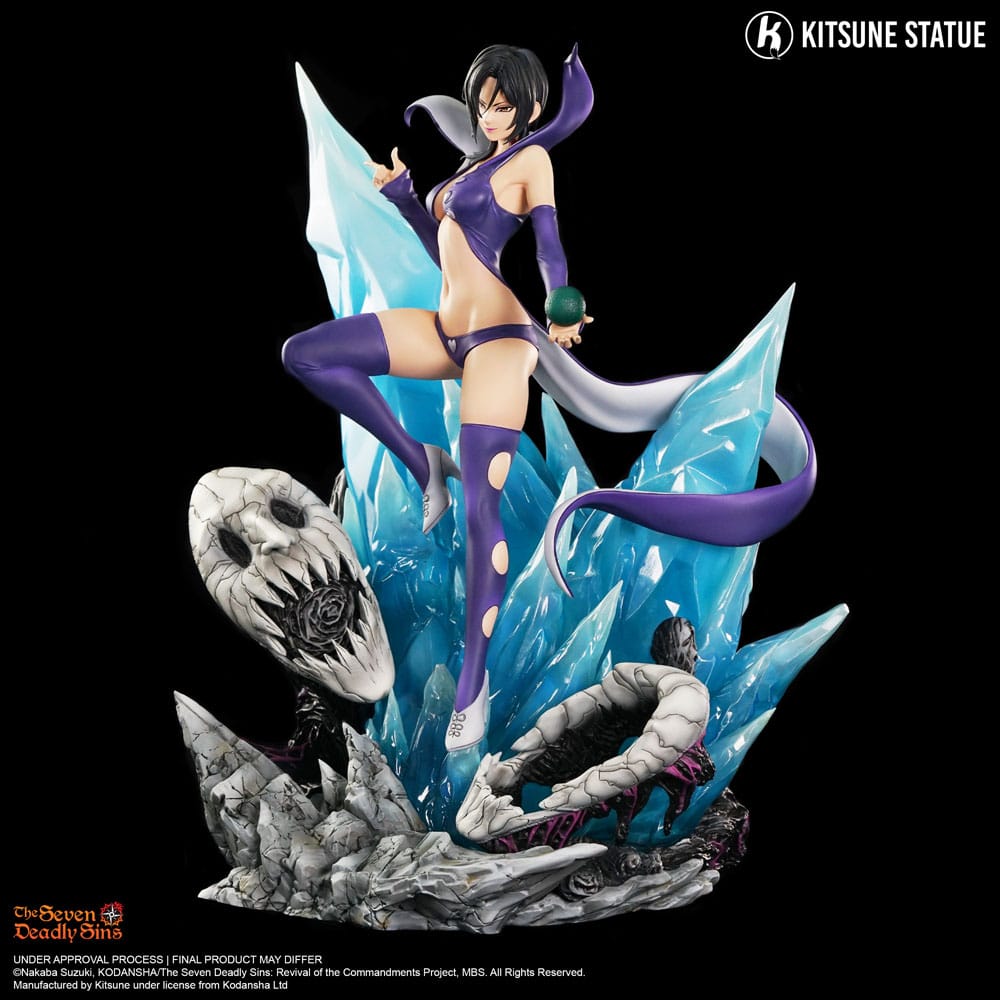 Seven Deadly Sins Statue 1/6 Merlin 37 cm 3770012659790