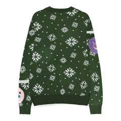 Pokémon Sweatshirt Christmas Jumper Xmas Balls Size S 8718526214208