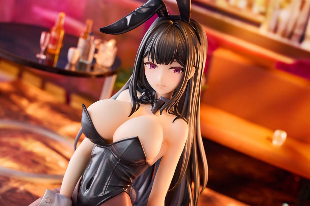 Original Character PVC Statue 1/4 Hina Bunny Girl Illustration by kyky 30 cm 6975499680764