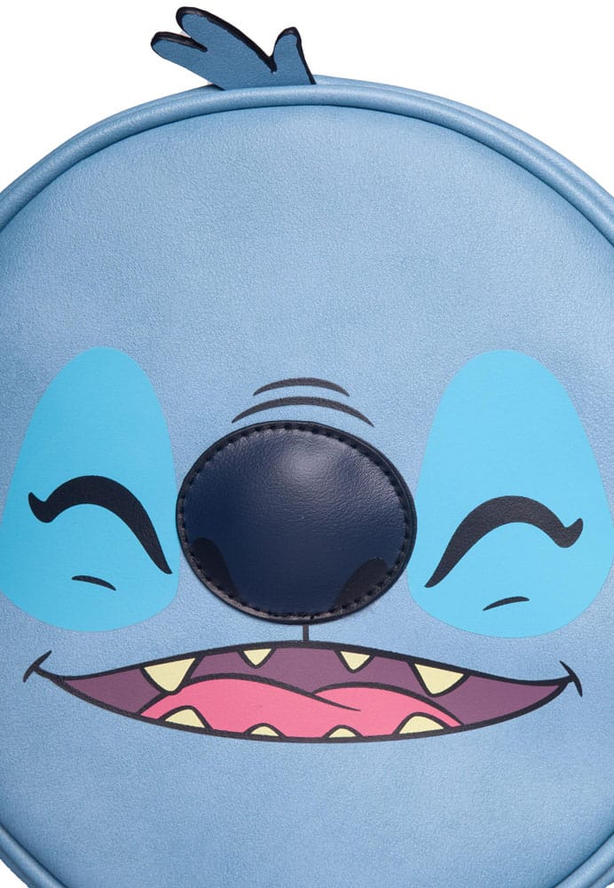 Lilo & Stitch Shopper Bag Cute Stitch Round 8718526189667