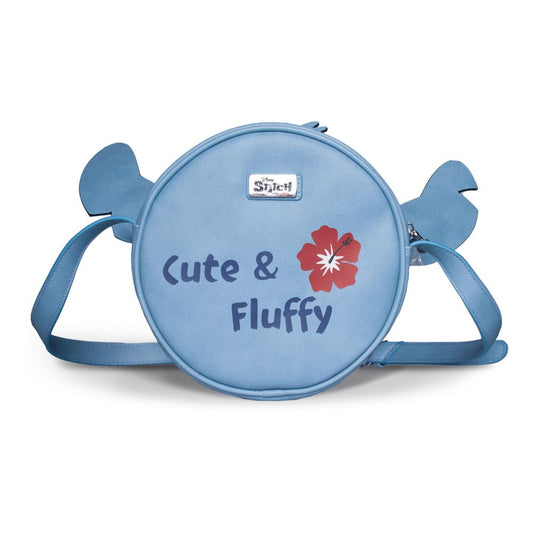 Lilo & Stitch Shopper Bag Cute Stitch Round 8718526189667