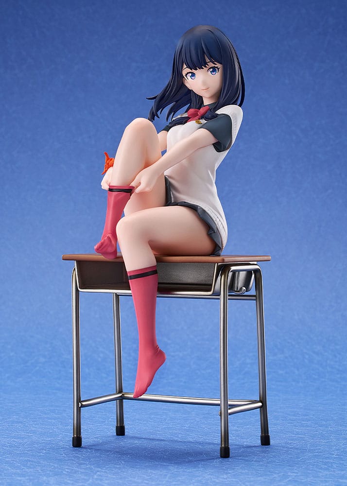 Gridman Universe PVC Statue 1/7 Rikka Takarada 24 cm 4580590204010