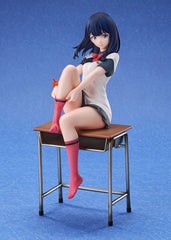 Gridman Universe PVC Statue 1/7 Rikka Takarada 24 cm 4580590204010