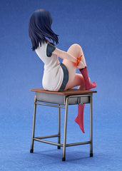 Gridman Universe PVC Statue 1/7 Rikka Takarada 24 cm 4580590204010