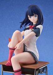 Gridman Universe PVC Statue 1/7 Rikka Takarada 24 cm 4580590204010