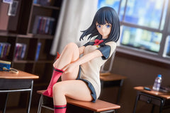 Gridman Universe PVC Statue 1/7 Rikka Takarada 24 cm 4580590204010