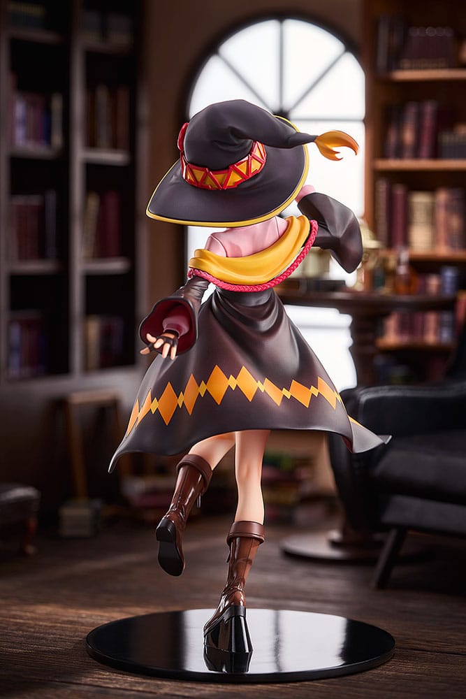 KonoSuba: God's Blessing on This Wonderful World! PVC Statue 1/7 Megumin 25 cm 4580590205970