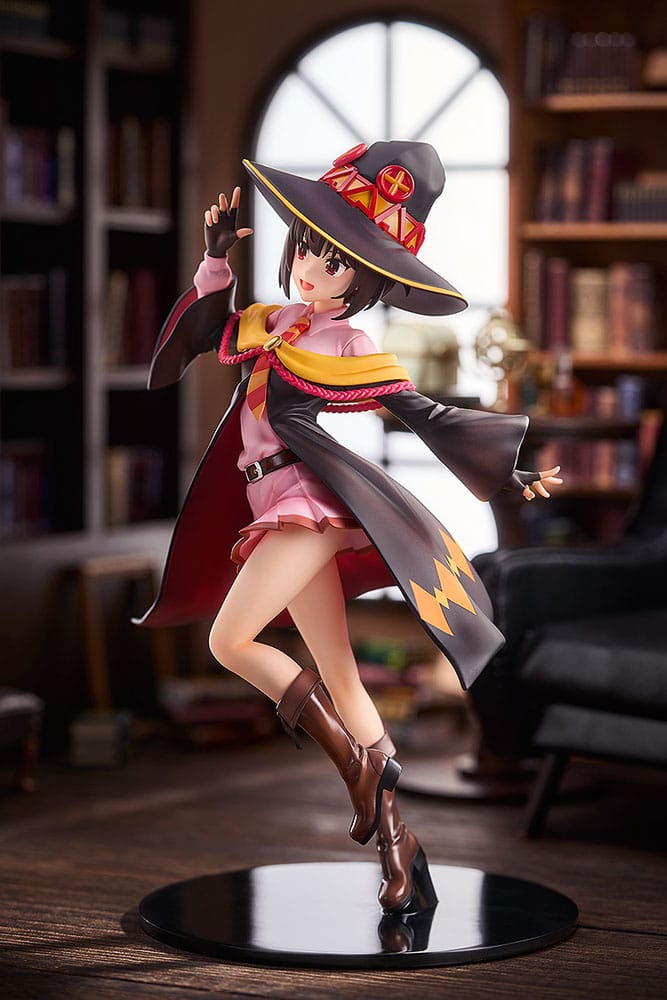 KonoSuba: God's Blessing on This Wonderful World! PVC Statue 1/7 Megumin 25 cm 4580590205970