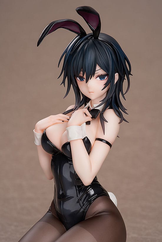 Original Character PVC Statue 1/7 Ishimi Yokoyama: Black Bunny Ver. 17 cm 4580416926768