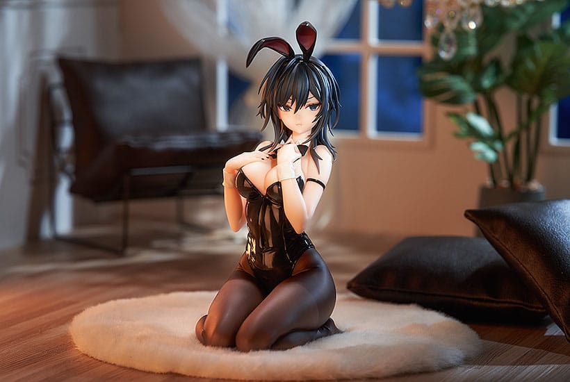 Original Character PVC Statue 1/7 Ishimi Yokoyama: Black Bunny Ver. 17 cm 4580416926768