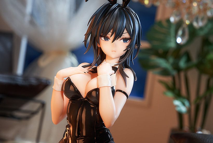 Original Character PVC Statue 1/7 Ishimi Yokoyama: Black Bunny Ver. 17 cm 4580416926768