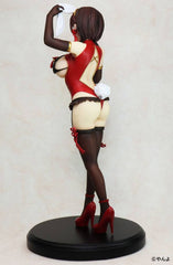 Original Character PVC Statue 1/6 Yui Red Bunny Ver. Illustration by Yanyo 26 cm 4560266125696