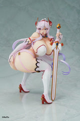 Eden's Ritter Grenze X PVC Statue 1/5 Astaroth The Fallen Sword 22 cm 4560266125771