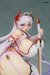 Eden's Ritter Grenze X PVC Statue 1/5 Astaroth The Fallen Sword 22 cm 4560266125771