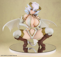 Kyonyuu Fantasy Gaiden PVC Statue 1/6 Shamsiel Kyonyu Gensou Ver. Fair 19 cm 4560266125788