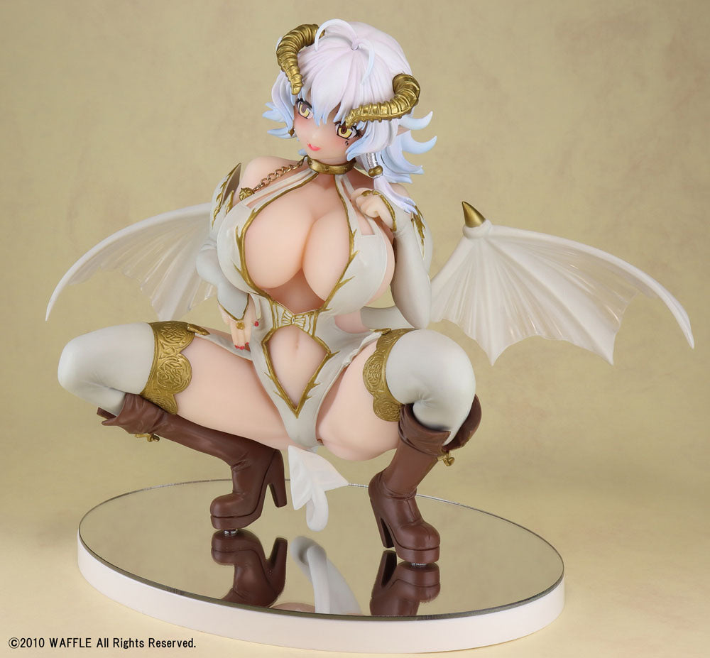 Kyonyuu Fantasy Gaiden PVC Statue 1/6 Shamsiel Kyonyu Gensou Ver. Fair 19 cm 4560266125788