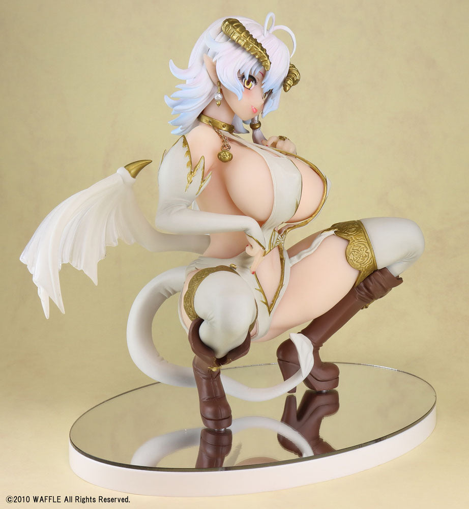 Kyonyuu Fantasy Gaiden PVC Statue 1/6 Shamsiel Kyonyu Gensou Ver. Fair 19 cm 4560266125788