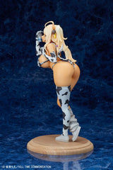 Comic Unreal PVC Statue 1/6 Bakunyuuusimusume Megu Ushio Illustrated by Chie Masami26 cm 4560266125856