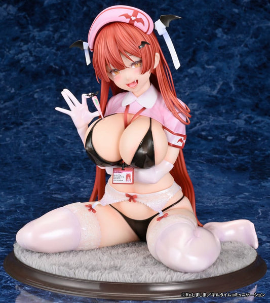 Comic Unreal PVC Statue 1/5 Vampire nurse Maria illustrated by Re:shimashima 20 cm 4560266125931