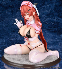 Comic Unreal PVC Statue 1/5 Vampire nurse Maria illustrated by Re:shimashima 20 cm 4560266125931