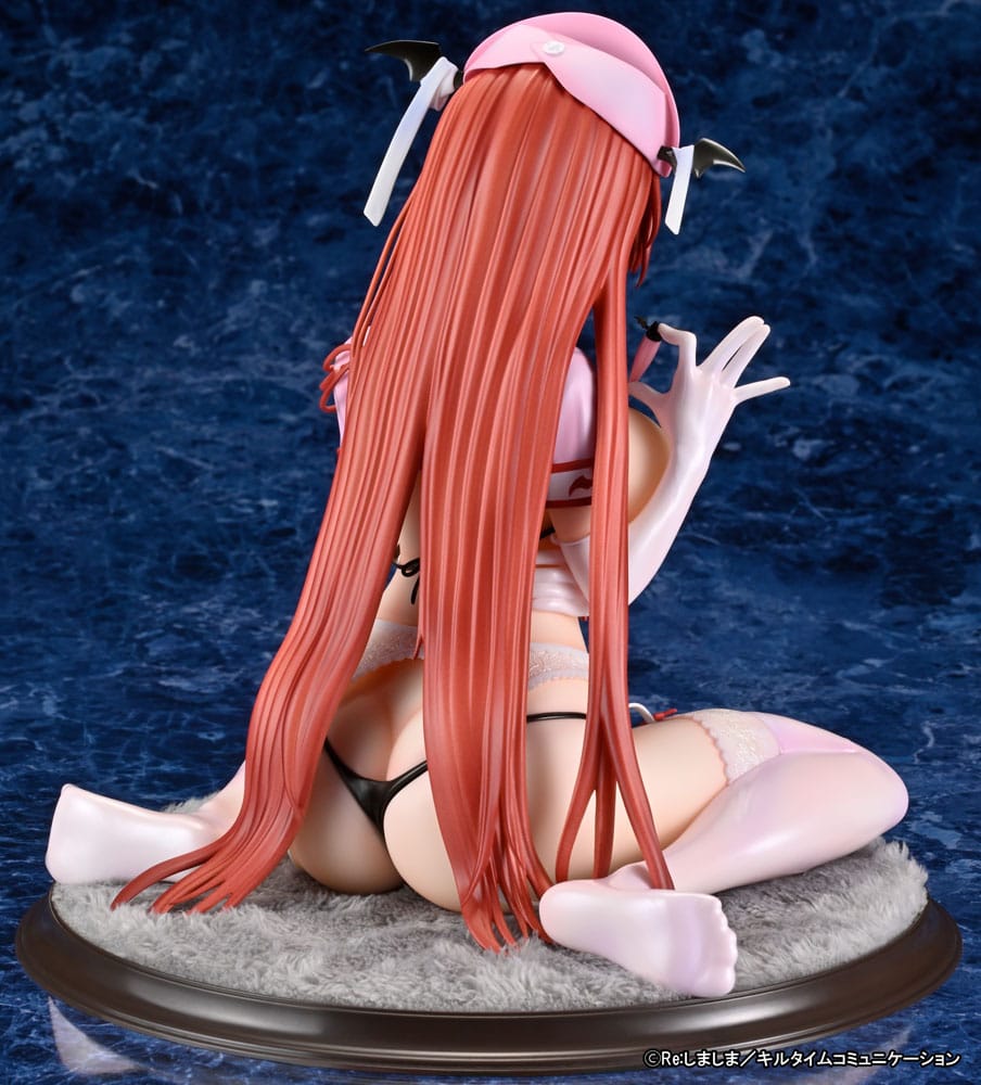 Comic Unreal PVC Statue 1/5 Vampire nurse Maria illustrated by Re:shimashima 20 cm 4560266125931