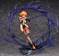 Taimanin RPG × PVC Statue 1/6 Sakura Igawa Tenshineiketsu 40 cm 4560266125955