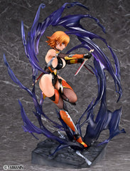 Taimanin RPG × PVC Statue 1/6 Sakura Igawa Tenshineiketsu 40 cm 4560266125955