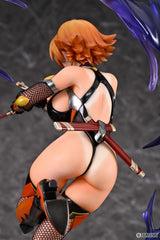 Taimanin RPG × PVC Statue 1/6 Sakura Igawa Tenshineiketsu 40 cm 4560266125955