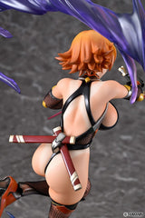 Taimanin RPG × PVC Statue 1/6 Sakura Igawa Te 4560266125955