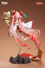 Original Character Statue 1/7 Long Xiaoling Xiang Long He Sui Ver. 23 cm 6976881810066