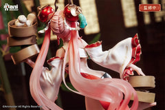 Original Character Statue 1/7 Long Xiaoling Xiang Long He Sui Ver. 23 cm 6976881810066